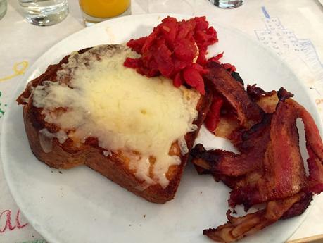 Comer en Nueva York: Desayuno y brunch en Egg, Brooklyn. (Parte 2)