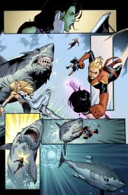 A-Force_1_Preview_2 Las mas poderosas mujeres de Marvel unidas en A-FORCE #1