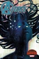 A-Force_1_Hans_Variant Las mas poderosas mujeres de Marvel unidas en A-FORCE #1