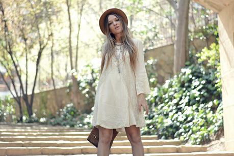 RELAXED BOHO STYLE