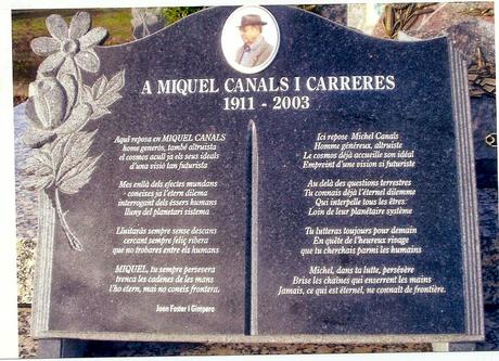 MIQUEL CANALS CARRERAS ¡¡¡ (PAHI) !!! , CRÓNICA DE UN ANARQUISTA, A LA BARCELONA D' ABANS, D' AVUI I DE SEMPRE...29-04-2015...!!! MIQUEL CANALS CARRERAS ¡¡¡ (PAHI) !!! , CRÓNICA DE UN ANARQUISTA, A LA BARCELONA D' ABANS, D' AVUI I DE SEMPRE...29-04-2015...!!!