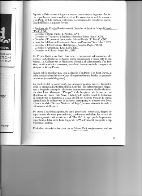 MIQUEL CANALS CARRERAS ¡¡¡ (PAHI) !!! , CRÓNICA DE UN ANARQUISTA, A LA BARCELONA D' ABANS, D' AVUI I DE SEMPRE...29-04-2015...!!! MIQUEL CANALS CARRERAS ¡¡¡ (PAHI) !!! , CRÓNICA DE UN ANARQUISTA, A LA BARCELONA D' ABANS, D' AVUI I DE SEMPRE...29-04-2015...!!!