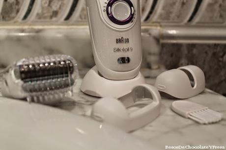 BRAUN SILK.EPIL 9 BRAUN SILK.EPIL 9