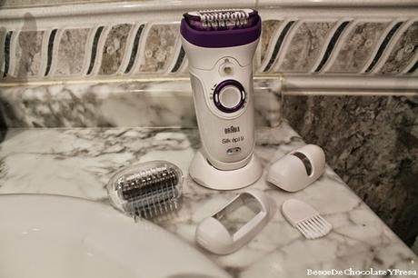 BRAUN SILK.EPIL 9 BRAUN SILK.EPIL 9