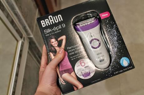BRAUN SILK.EPIL 9 BRAUN SILK.EPIL 9