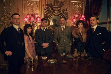 Peaky Blinders Serie Peaky Blinders Serie