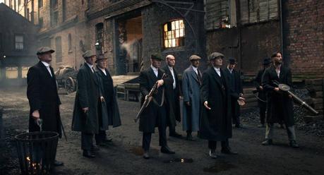Peaky Blinders Serie Peaky Blinders Serie