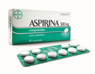 Mascarillas de aspirina para eliminar el acné