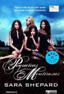 TAG #20: Releer, reescribir, quemar. Pequeñas mentirosas