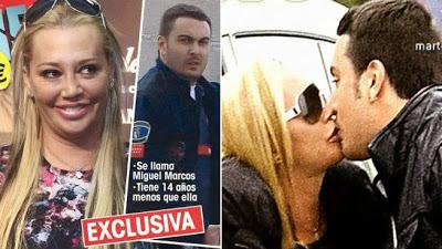 Belén Esteban defiende a los padres de Miguel Belén Esteban defiende a los padres de Miguel