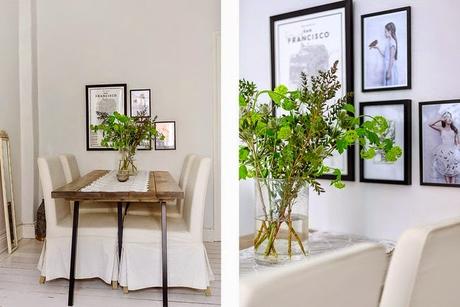 El piso de la semana: BLANCO Y MINT, ¡A mí que me pongan dos de estos! El piso de la semana: BLANCO Y MINT, ¡A mí que me pongan dos de estos!