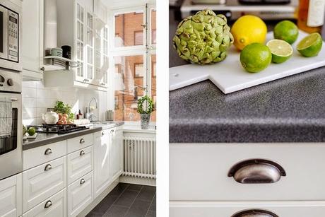 El piso de la semana: BLANCO Y MINT, ¡A mí que me pongan dos de estos! El piso de la semana: BLANCO Y MINT, ¡A mí que me pongan dos de estos!