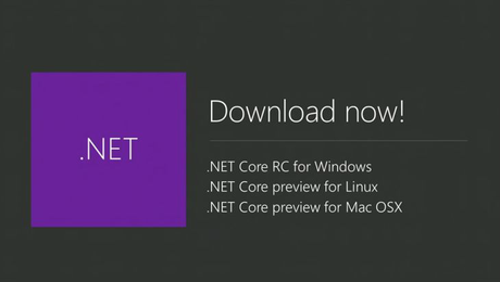 Microsoft lanza .NET Core para Linux y Mac
