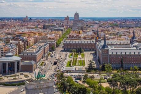 Postal de la Semana: La Plaza de Ramales