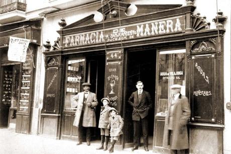 Postal de la Semana: La Plaza de Ramales