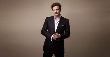 Hombres con estilo: Colin Firth