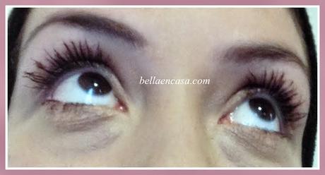 PESTAÑAS MAS LARGAS CON 3D LASHES FIBER