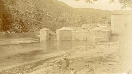 Los Molinos del Hierro y de Saelices, Toledo Los Molinos del Hierro y de Saelices, Toledo