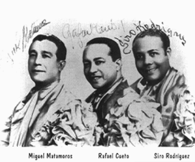 Conjunto Matamoros & Beny More 1945-1947 Conjunto Matamoros & Beny More 1945-1947