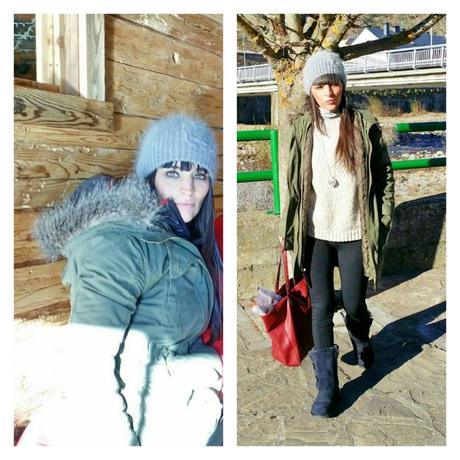 PARKA TRANSFORMABLE LRG Magazine - Parka Transformable - 01