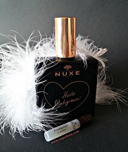 Huile Prodigieuse® de Nuxe Más Elegante que Nunca