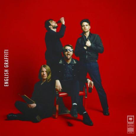 The Vaccines English Graffiti The Vaccines English Graffiti