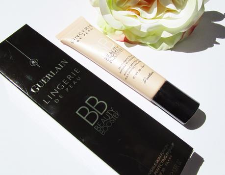 BB Cream Lingerie de Peau Beauty Booster de Guerlain BB Cream Lingerie de Peau Beauty Booster de Guerlain