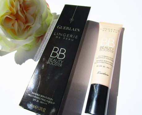 BB Cream Lingerie de Peau Beauty Booster de Guerlain BB Cream Lingerie de Peau Beauty Booster de Guerlain