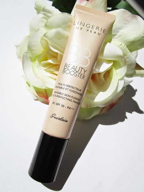 BB Cream Lingerie de Peau Beauty Booster de Guerlain BB Cream Lingerie de Peau Beauty Booster de Guerlain