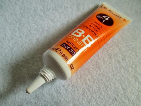 Probando...BB cream Le Kuth + Probando...BB cream Le Kuth +