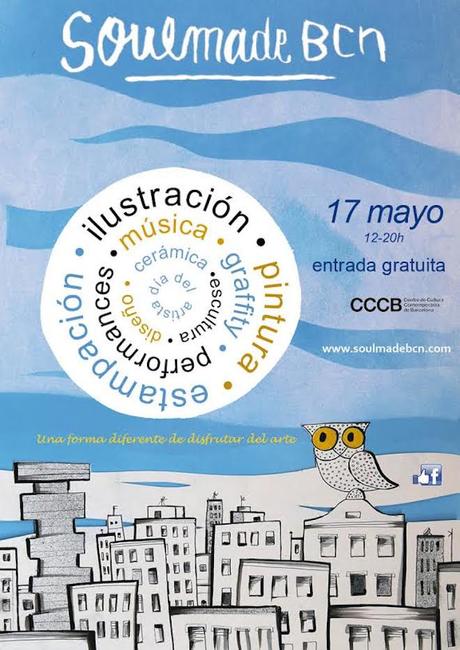 Moda, diseño, segunda mano y street food, los Mercados de Mayo en Barcelona soulmade mayo barcelona