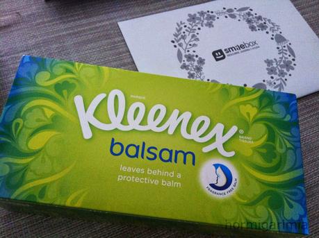 SMILEBOX DE ABRIL. SMILEBOX DE ABRIL.