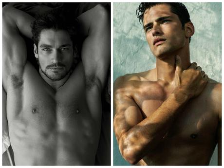 HOMME BEAUTY ICONS. La guapura varonil es icono y atracción en todo universo. unnamed