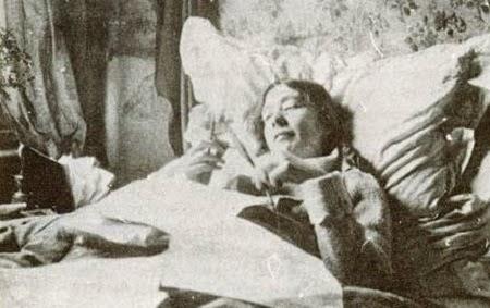 La sufragista socialista, Sylvia Pankhurst (1882-1960)