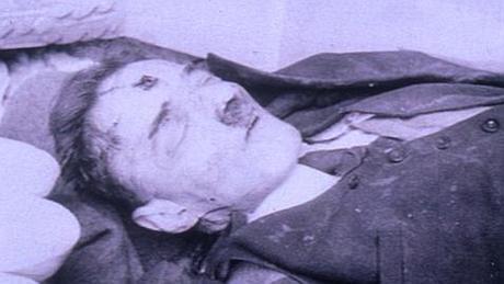 el día que el monstruo terminó con su vida abc