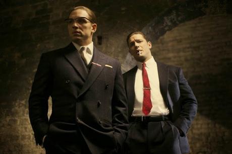 Doble ración de Tom Hardy en el trailerazo de 'Legend'