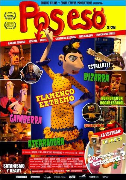 ESTRENOS DE LA SEMANA DEL 30/04/2015 (ESPAÑA)