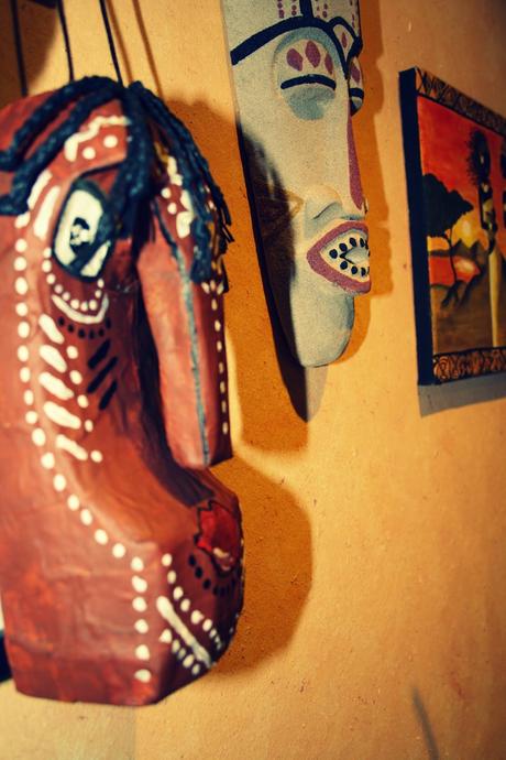 Diy: máscara de papel con la técnica de la cartapesta Diy: máscara de papel con la técnica de la cartapesta