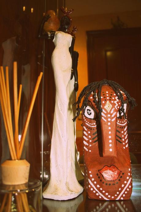 Diy: máscara de papel con la técnica de la cartapesta Diy: máscara de papel con la técnica de la cartapesta