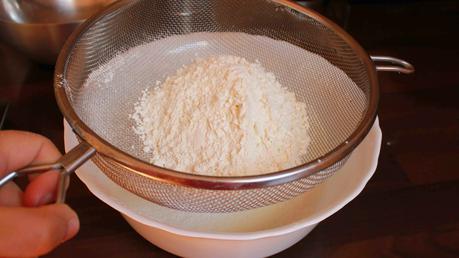 Mini bundt cake de naranja y chocolate Mini bundt cake de naranja y chocolate