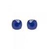 Forever New stud earring set LOOK INVITADA BODA CON VESTIDO AZUL