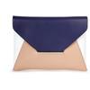 Sole Society faux leather purse LOOK INVITADA BODA CON VESTIDO AZUL