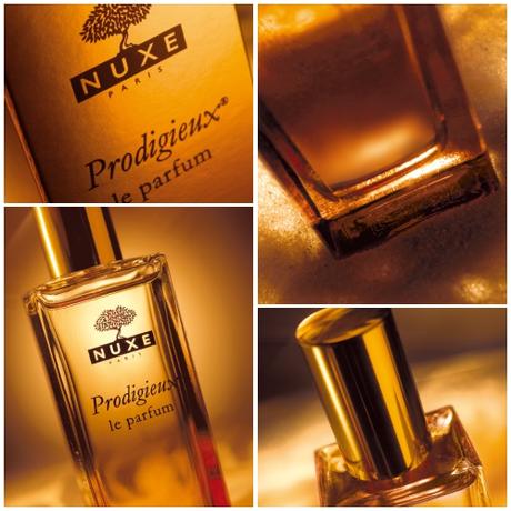 Un Regalo muy Especial para El Día de la Madre: Prodigieux®  Le Parfum de NUXE