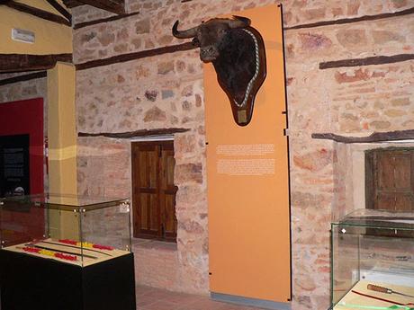 Jornadas de puertas abiertas en el Museo Taurino de Almadén