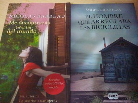 LIBROS: ABRIL LIBROS: ABRIL