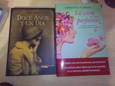 LIBROS: ABRIL LIBROS: ABRIL