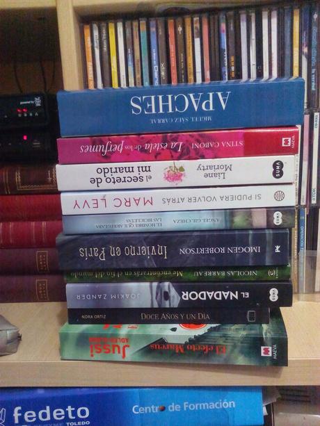 LIBROS: ABRIL LIBROS: ABRIL