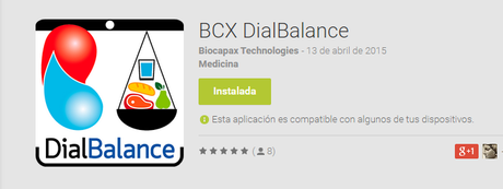 Recurso para enfermos ERC: «DIAL BALANCE» Recurso para enfermos ERC: «DIAL BALANCE»