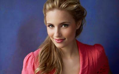 La tierna, Dianna Agron, cumple 29 años