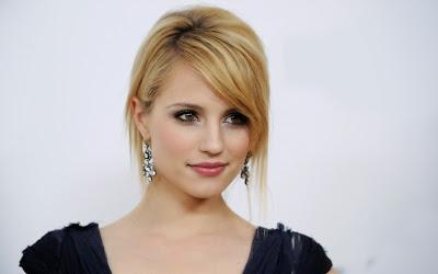 La tierna, Dianna Agron, cumple 29 años